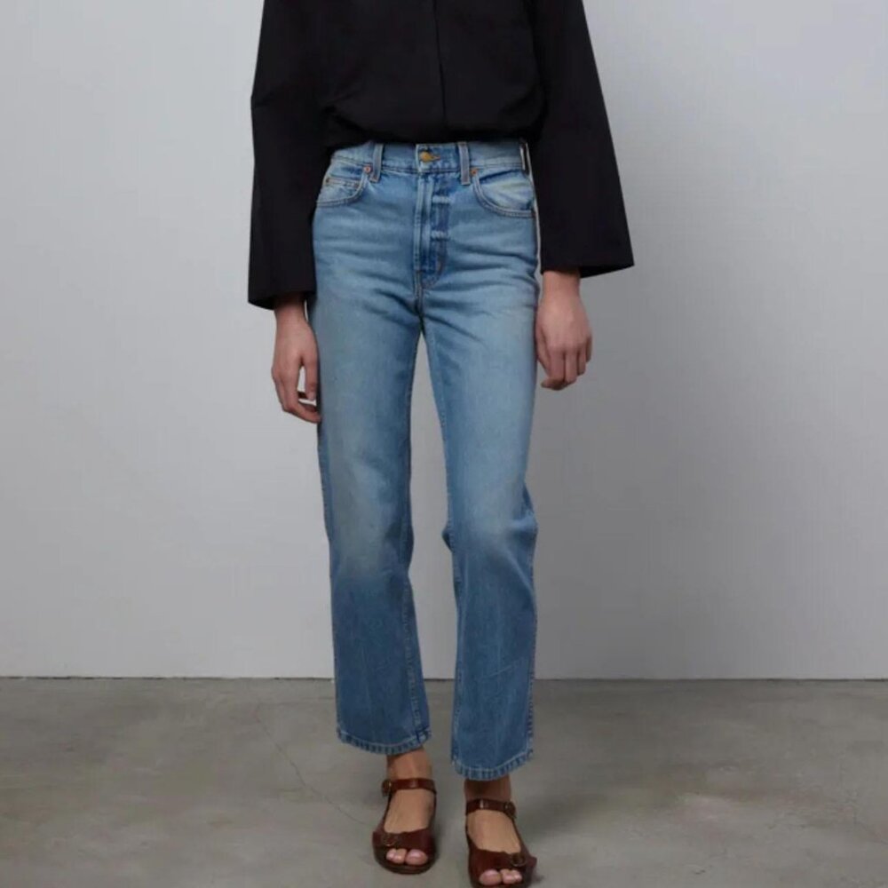 B-Sides Louis Jeans Tate Vintage wash